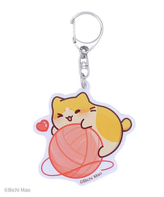 Bichi Mao Maomi Acrylic Keychain