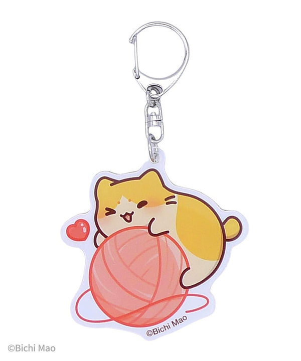 Bichi Mao Maomi Acrylic Keychain