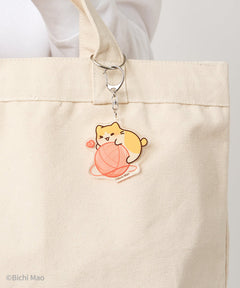 Bichi Mao Official - Maomi Acrylic Keychain