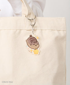 Bichi Mao Official - Boo Acrylic Keychain