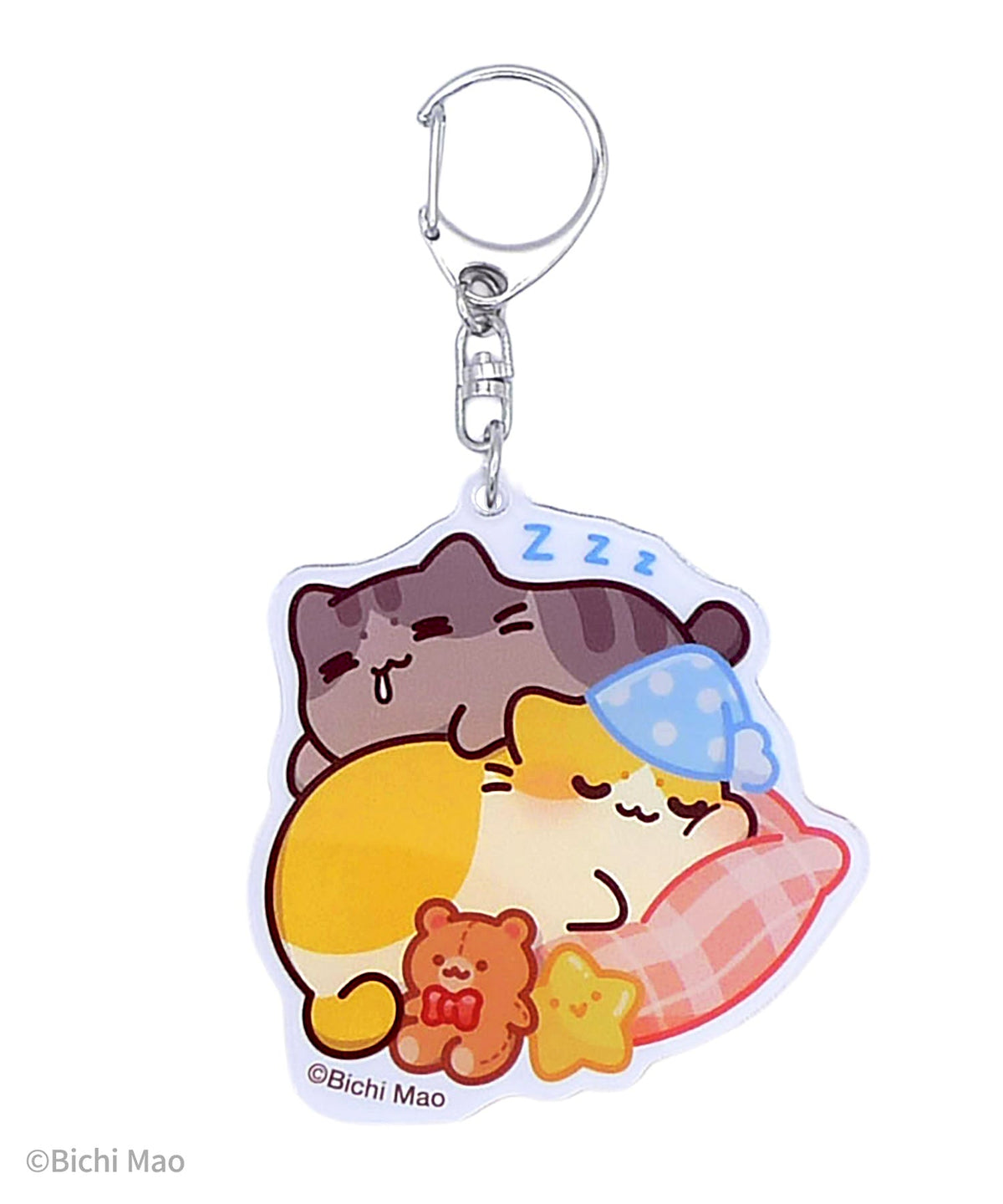 Bichi Mao Sweet Dreams Acrylic Keychain