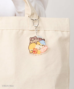 Bichi Mao Official - Sweet Dreams Acrylic Keychain