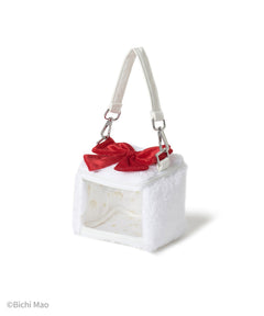 Bichi Mao Official - Kawaii Vanity Pouch, Travel Makeup Bag
