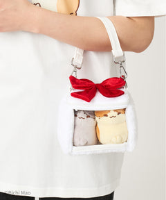Bichi Mao Official - Kawaii Vanity Pouch, Travel Makeup Bag