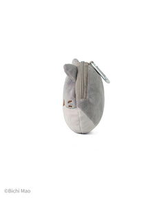Bichi Mao Official - Boo Plush Puff Coin Purse