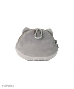 Bichi Mao Official - Boo Plush Puff Coin Purse