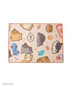 Bichi Mao Mini Throw Blanket