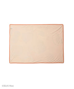 Bichi Mao Official - Mini Throw Blanket, Perfect Lap, Sofa & Travel Blanket