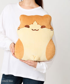 Bichi Mao Official - Maomi Plush Throw Cushion