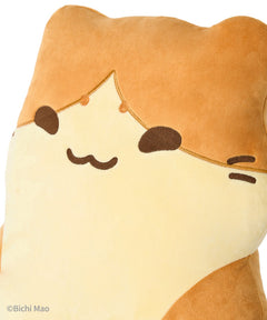 Bichi Mao Official - Maomi Plush Throw Cushion