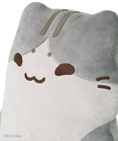 Bichi Mao Official - Boo Plush Throw Cushion
