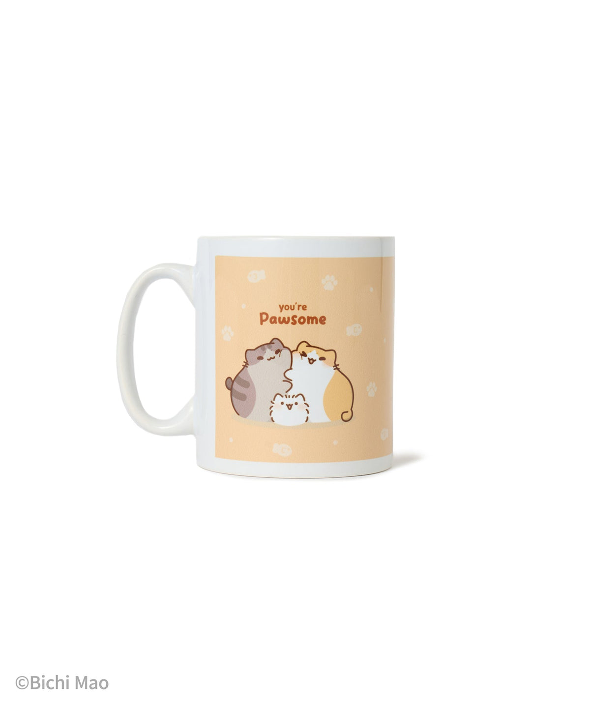 Bichi Mao Ceramic Mug