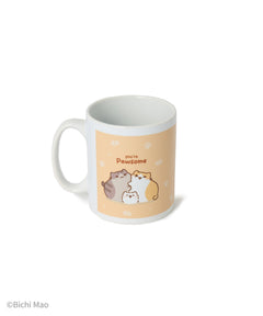 Bichi Mao Official - Bichi Mug, Ceramic Tea & Coffee Cup