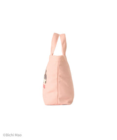 Bichi Mao Official Merch - Pawsitively Pink Tote Bag ୨♡୧
