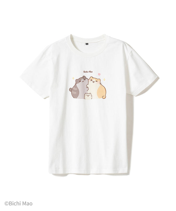 Bichi Mao Kawaii Mao Graphic Tee