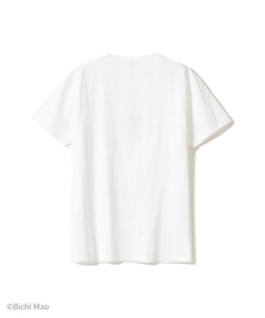 Bichi Mao Official - Kawaii Mao Graphic Tee