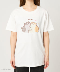 Bichi Mao Official - Kawaii Mao Graphic Tee